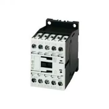 Eaton DILM9-01 kontaktor, 3-polni, 9 A, 230/240 V AC zavojnica, 1 NC pomoćni kontakt