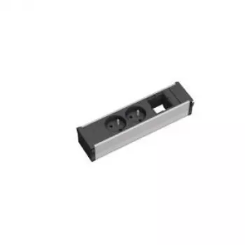 Bachmann CONI ulazni modul napajanja GST18i3 - 16A, 250V, crni
