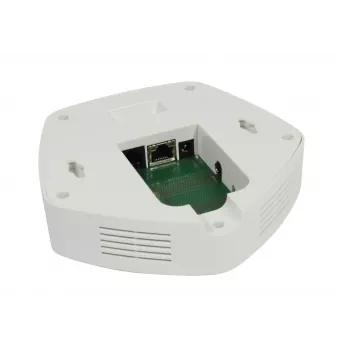ALLNET ALL-PoE-CO2-LAMP CO2 semafor za kvalitetu zraka s RGBW LED diodama, VOC senzor, PoE i Wi-Fi