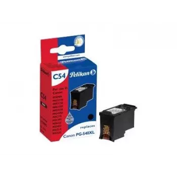 Pelikan obnovljena crna tintna patrona za Canon PG-540XL (21 ml, 600 stranica)