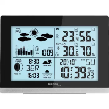 Technoline WS6762 meteorološka stanica s vanjskim senzorom