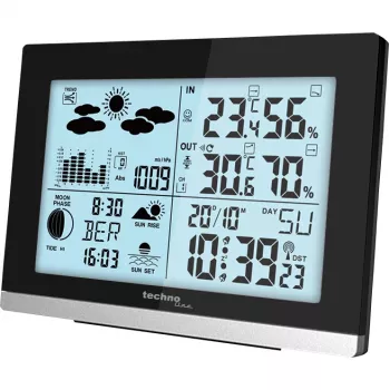 Technoline WS6762 meteorološka stanica s vanjskim senzorom