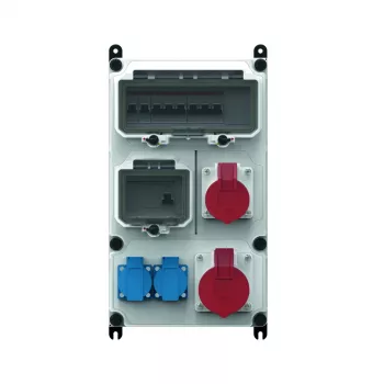 BALS VARIABOX-L 89076 kombinacija utičnica