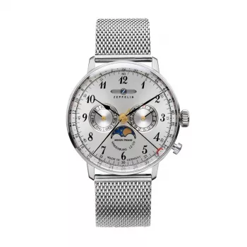 Zeppelin LZ129 Hindenburg 7036M-1 Quartz Watch