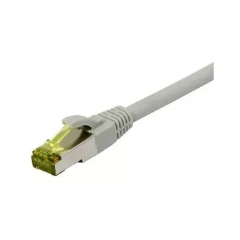 Synergy21 CAT6A S/FTP patch kabel RJ45, 7,5 m, sivi, LSZH, 500MHz, 10Gbps