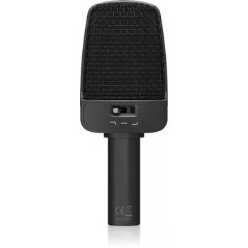 Behringer B 906 dinamički superkardioidni instrumentalni mikrofon