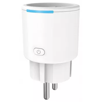 ALLNET ESP32 Smart Plug utičnica ALL3079-S s Wi-Fi i praćenjem potrošnje energije - S (mala)