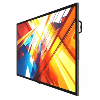 Kindermann TD-4086 86 inch 4K UHD 600 cd/m² 10-točkasti PCAP interaktivni touch zaslon