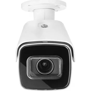 ABUS IPCB64621 IP Tube Camera, 4 MP, 2.8-12 mm, Black