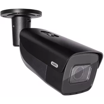 ABUS IPCB64621 IP Tube Camera, 4 MP, 2.8-12 mm, Black