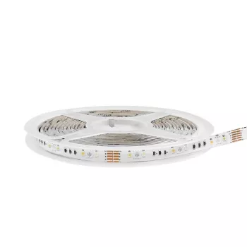LogiLink Wi-Fi pametna RGB + Tunable White LED svjetlosna traka, 5m, kompatibilna s Tuya