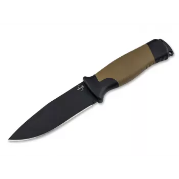 Boker Plus Desertman fiksni nož 440C G-10 02BO083