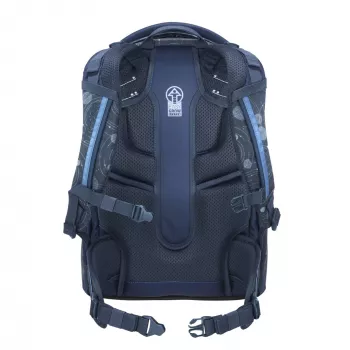 Coocazoo MATE ruksak, Blue Orbit