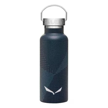 Salewa Valsura izolirana boca 0,45 l Navy Dots