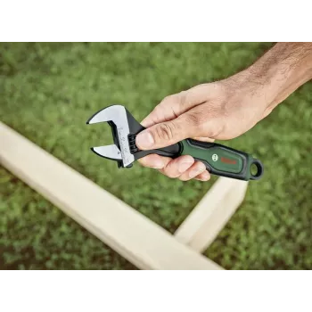 Bosch DIY podesivi vijčani ključ 200mm, 8 inch krom-vanadij čelik