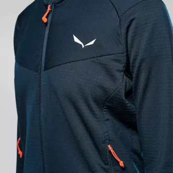 Salewa Puez Altavia PL ženska fleece jakna Navy Blazer 36 (S)
