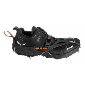 Salewa Pedroc MTN Spike dereze - Orange/Grey Onyx, veličina S