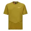 Salewa Pedroc Dry Wind muška majica Olive Green veličina L