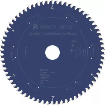 Bosch EXPERT list pile za aluminij 216 x 30 mm, 66T (2608902124)