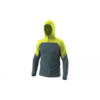Dynafit Alpine Wind jakna za trčanje, ultra yellow, veličina M