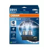 OSRAM Bulb (Set of 2) H11 12V 55W PGJ19-2 Cool Blue Intense NextGen 5000K