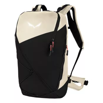 Salewa Puez 23L ženski planinarski ruksak - Black Out/Oatmeal
