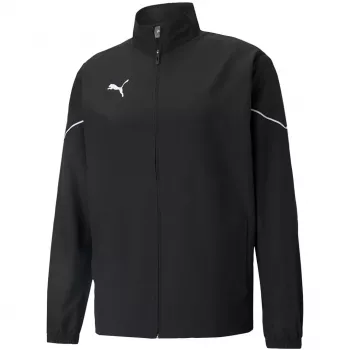 PUMA teamRISE muška jakna za trening crna 03 veličina S