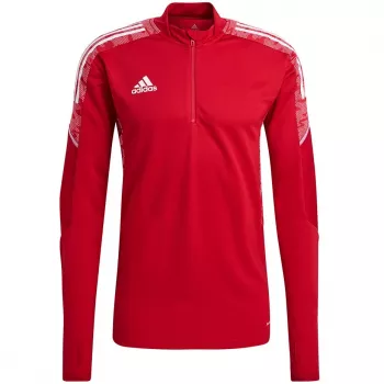 adidas Condivo 21 majica za trening Primeblue crvena GH7155 muška majica