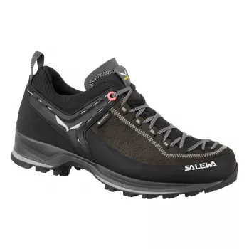 Salewa ženske MTN Trainer 2 GTX planinarske cipele - crne/Bungee Cord - UK 6,5 (EU 40)