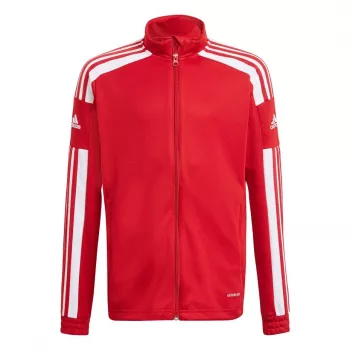 adidas Squadra 21 majica za trening za mlade crvena GP6458 veličina 116