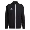 adidas Entrada 22 muška prezentacijska jakna crna XL