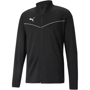 Puma teamRISE muška poliesterska jakna za trening, Puma Black 657392 03, M