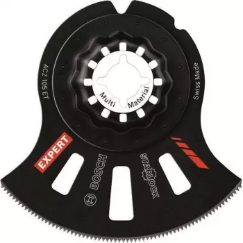 Bosch Expert ACZ 85 RT3 Carbide RIFF segmentna oštrica pile za Starlock multi alate, 85 mm, 1 komad