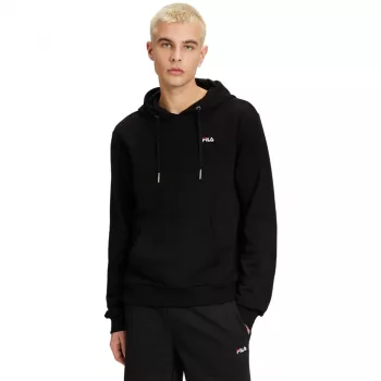 Fila Bengel muška majica FAM0498 80010, crna, XL