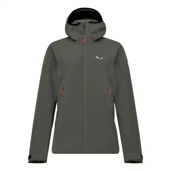 Salewa Puez GTX 3L ženska jakna, Cactus Green