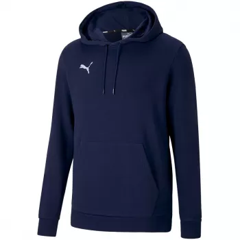 PUMA teamGOAL 23 casual hoodie, Peacoat, muški, S