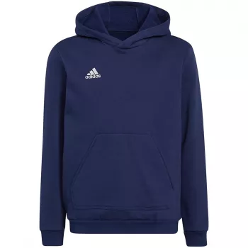 adidas Entrada 22 hoodie dječji, Navy Blue, H57517, 128cm