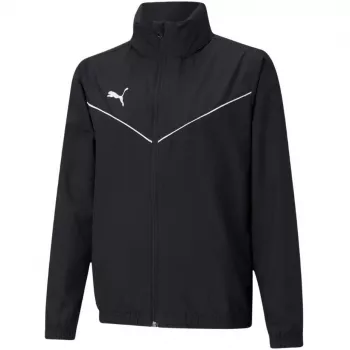 PUMA teamRISE muška jakna za sve vremenske uvjete, crna, 657402 03