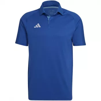 adidas Tiro 23 Competition Polo muška majica, Team Royal Blue/bijela, 2XL