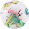 Puma Orbita 5 HYB nogometna lopta bijelo-zelena-roza 083783 01 veličina 4