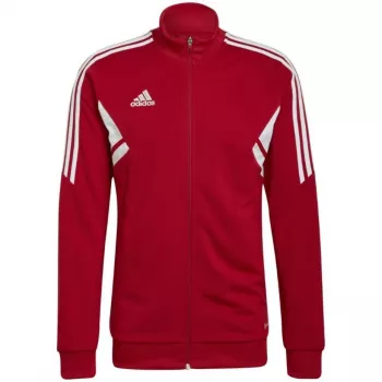 adidas Condivo 22 jakna za trening, crvena, HA6250