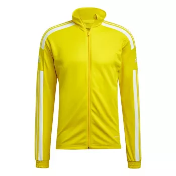 adidas Squadra 21 muška majica, Training Yellow, GP6465, S