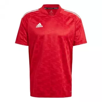 adidas Condivo 21 JSY muška majica, crvena, GJ6802, S