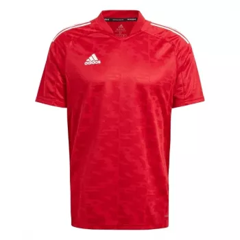 adidas Condivo 21 JSY muška majica, crvena, GJ6802, S