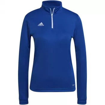 adidas Entrada 22 majica za trening, plava, HG6284, XS