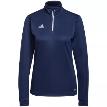 adidas Entrada 22 trenirka gornji dio, Team Navy Blue 2/bijeli, H57483, L