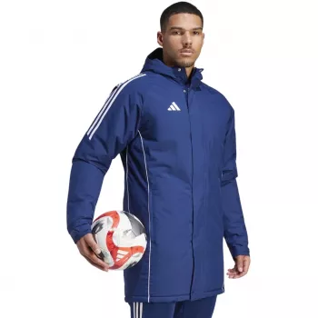 adidas Tiro 24 Stadium Parka muška jakna, Team Navy Blue, L