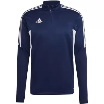 adidas Condivo 22 Training muška trenirka sweatshirt, Navy Blue, HA6270
