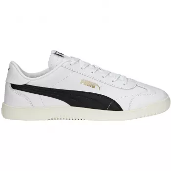 PUMA muške nogometne tenisice za dvoranu Club 5V5, Puma Black-Puma White 389406 03