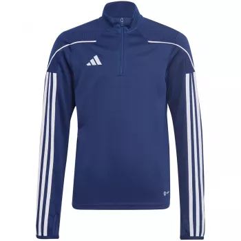 adidas Tiro 23 League dječja jakna za trening, Navy Blue, HS3488, 128cm